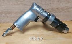 1/2 AIR DRILL. CHICAGO PNEUMATIC. CP785H. WITH SIDE HANDLE. & Key