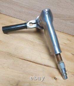 1/2 AIR DRILL. CHICAGO PNEUMATIC. CP785H. WITH SIDE HANDLE. & Key