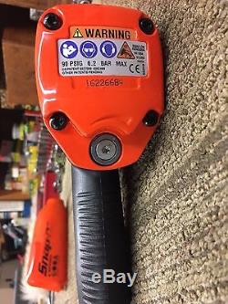 1/2 Drive Heavy-Duty Air Impact Wrench (Snap On)