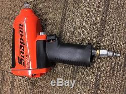 1/2 Drive Heavy-Duty Air Impact Wrench (Snap On)