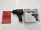 1/2 Drive Pneumatic Impact Wrench (burgundy, Part No. Mt2779) Like New