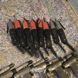 1/4 Pancake Nutrunner Pneumatic Air Compressor Air Tool Pneumatic Tool