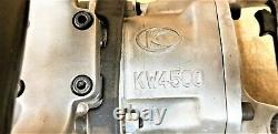 1 AIR IMPACT WRENCH KW-4500 Pristine Condition K&E TOOLS KUKEN A8S3
