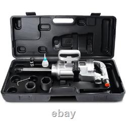 1 Air Impact Wrench Gun Heavy Duty Commercial Truck Mechanics with Storage Case