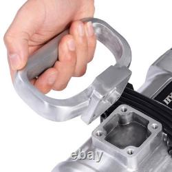 1 Air Impact Wrench Gun Heavy Duty Commercial Truck Mechanics with Storage Case
