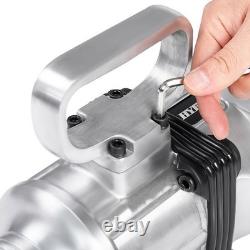 1 Air Impact Wrench Gun Heavy Duty Commercial Truck Mechanics with Storage Case