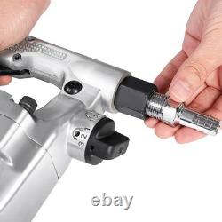 1 Air Impact Wrench Gun Heavy Duty Commercial Truck Mechanics with Storage Case
