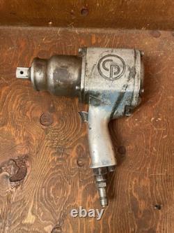 1 Central Pneumatic Impact Wrench 1 Central Pneumatic Impact Wrench