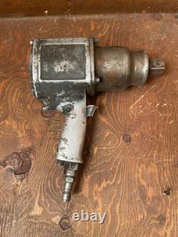 1 Central Pneumatic Impact Wrench 1 Central Pneumatic Impact Wrench