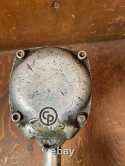1 Central Pneumatic Impact Wrench 1 Central Pneumatic Impact Wrench