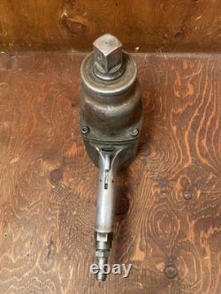 1 Central Pneumatic Impact Wrench 1 Central Pneumatic Impact Wrench