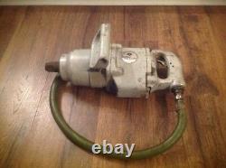1 Drive Rockwell Impact Wrench Model 2220 Type II. TESTED