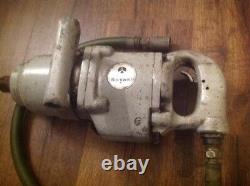 1 Drive Rockwell Impact Wrench Model 2220 Type II. TESTED