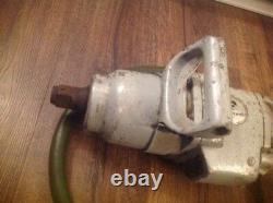 1 Drive Rockwell Impact Wrench Model 2220 Type II. TESTED