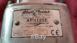 1 Drive Snap On Blue Point air Impact nice. At1125e