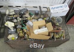 (1) Lot of Air Tools & Machinery Components Used AM15739