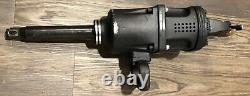 1 Pneumatic Impact Wrench, Large Torsion HeavyDuty, for Tires And Trucks