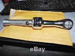 1979 NOS Snap on 3/8 Drive Impact Ratchet Wrench FAR 70B