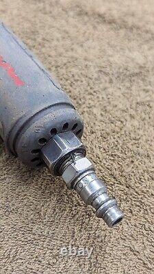 2 Ingersoll Rand IR 5108 Pneumatic Die Grinder 24,000Rpm Straight In Line Air