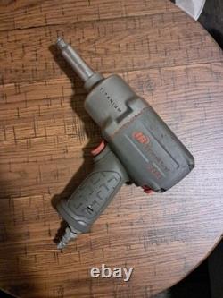 2 Ingersoll Rand Impact wrenches. And 2 Sioux Air Tools