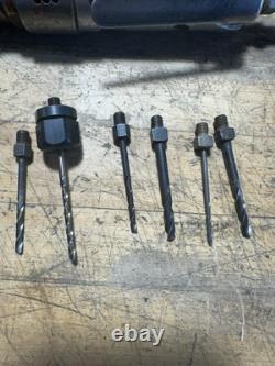 2 Rockwell 2800 Rpm Right Angle Pneumatic Drills For Aircraft 2 Rockwell 2800 Rpm Right Angle Pneumatic Drills For Aircraft
