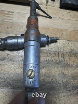 2 Rockwell 2800 Rpm Right Angle Pneumatic Drills For Aircraft 2 Rockwell 2800 Rpm Right Angle Pneumatic Drills For Aircraft