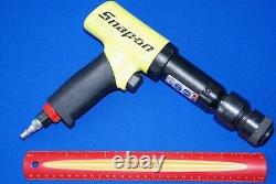 2019 Snap-On Tools Hi Viz Super-Duty Quick Change Chuck Air Hammer PH3050BHV