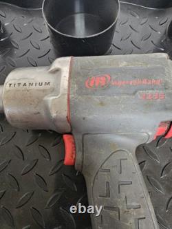 2235MAX, TI Ingersoll Rand Air Impact, 1/2 Drive, Extended Anvil-Free Shipping 2235MAX, TI Ingersoll Rand Air Impact, 1/2 Drive, Extended Anvil-Free Shipping