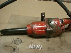 274 Ingersoll Rand 1 Drive Heavy Duty Air Impactool Impact Gun Wrench Works