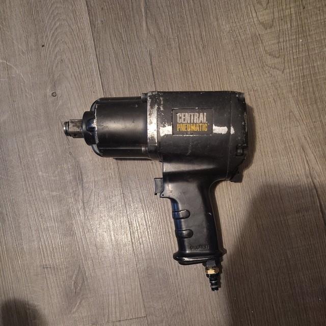 3/4 Heavy Duty Impact Wrench