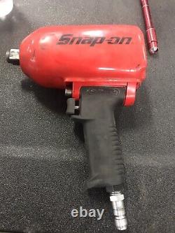 3/4 air impact gun snap on