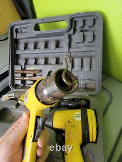 3 Alltrade Air Plus Tools Air Ratchet Heavy Duty Wrench With Case Wrenches