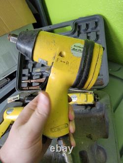 3 Alltrade Air Plus Tools Air Ratchet Heavy Duty Wrench With Case Wrenches