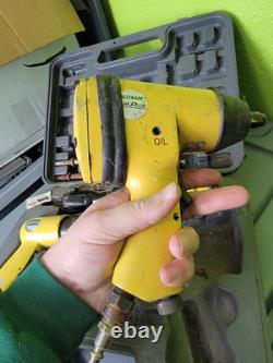 3 Alltrade Air Plus Tools Air Ratchet Heavy Duty Wrench With Case Wrenches
