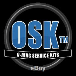 300pc Commercial Grade OSK 246355 O-Ring Kit for use with Graco Fusion AP
