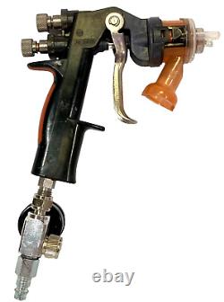 3M Accuspray HG14 Spray Gun PPS 16577 HVLP with Accessories