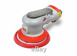 3M Random Orbital Sander Elite Series 28494, Air-Powered, Non-Vacuum, 3 Inc