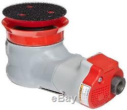 3M Random Orbital Sander Elite Series 28494, Air-Powered, Non-Vacuum, 3 Inc