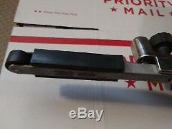 3m 28366 air powered Belt Sander with belts 1/2 x 18