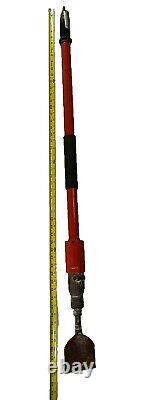 42 in. Air Scraper Long Reach Pneumatic Scraping Tool See Details