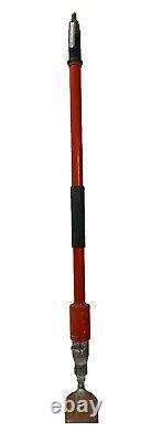 42 in. Air Scraper Long Reach Pneumatic Scraping Tool See Details