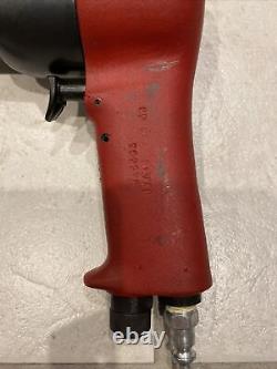 4447-RUVAB chicago pneu power tool chicago pneu 7x rivet hammer with retainer