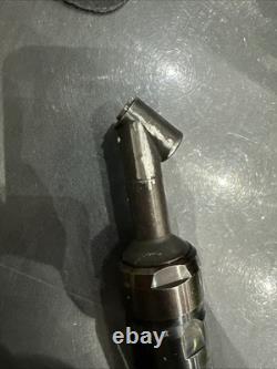 45 Degree Air Drill, Angle Head, 1/4 in. Chuck, 3000 rpm