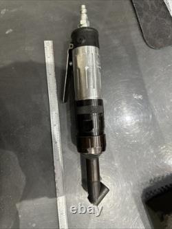 45 Degree Air Drill, Angle Head, 1/4 in. Chuck, 3000 rpm