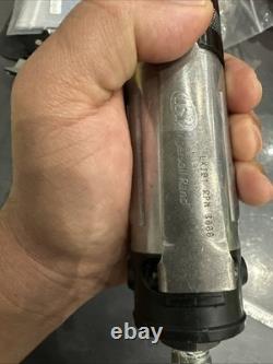 45 Degree Air Drill, Angle Head, 1/4 in. Chuck, 3000 rpm