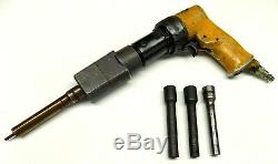 5 Pc Pneumatic Hi Shear Hi Lok Installation Aircraft Tool Set