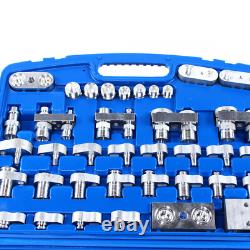 56pcs Air Conditioning Leak Test Kits Detector Detection Tools Auto Repair Tool 56pcs Air Conditioning Leak Test Kits Detector Detection Tools Auto Repair Tool