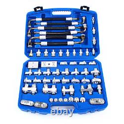 56pcs Air Conditioning Leak Test Kits Detector Detection Tools Auto Repair Tool 56pcs Air Conditioning Leak Test Kits Detector Detection Tools Auto Repair Tool