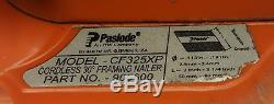 (87645) Paslode CF325XP Cordless 30deg Framing Nailer