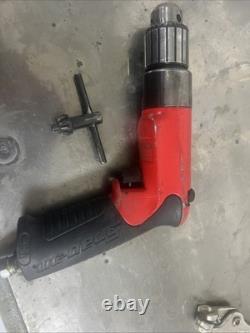 90PSIG Pneumatic Air Drill Snap-On